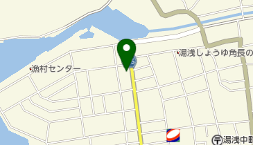 フラワー&カフェ モイダの地図画像