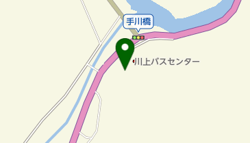 せせらぎの地図画像