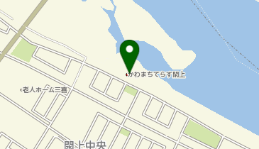 BLOOMの地図画像