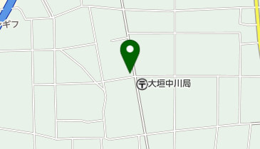 カレー専門店 アリクイの地図画像