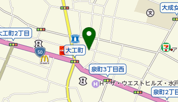 酒菜や よつ葉の地図画像