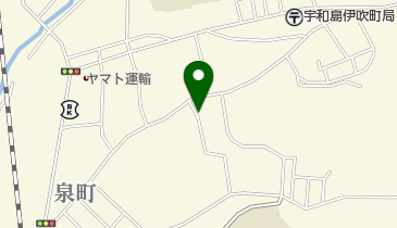 Cafe Polarisの地図画像