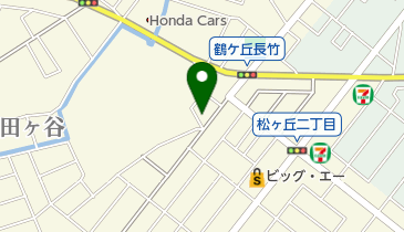 Sunset Cafeの地図画像