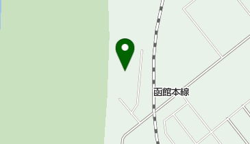 カフェテリア リリエンタールの地図画像