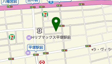 THE BAR GENTLEの地図画像