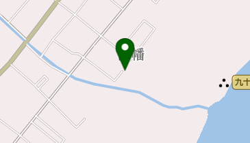 &WAN九十九里の地図画像