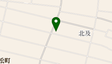 和風食房まほろばの地図画像