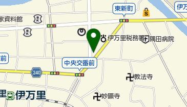 Pizzeria&ワイン食堂 TOMATO HEADの地図画像