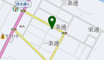 中国料理 菜凛酒家の地図画像