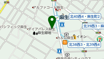 VIOLAの地図画像