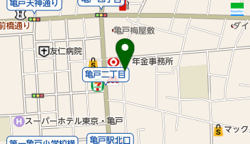 やきとり けいちゃんの地図画像