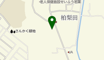 ちまこま喫茶の地図画像