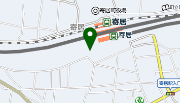 食堂&茶屋 CHILLの地図画像