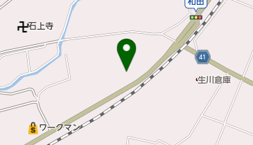 cocoRieの地図画像