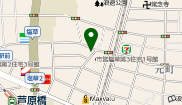 ヨンウ家の地図画像