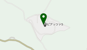 コミュニティカフェ峠の地図画像