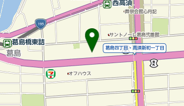 KABURiの地図画像