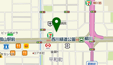 くじらの地図画像