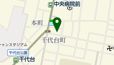 函館 寿々半の地図画像