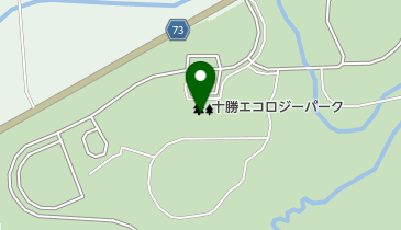 ECOPA CAFEの地図画像