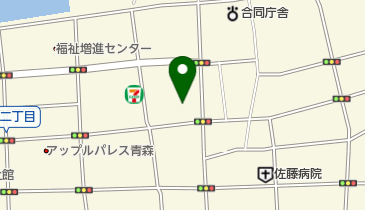OUTDOOR CAFE MYU&rsquo;2の地図画像