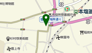 otomoの地図画像