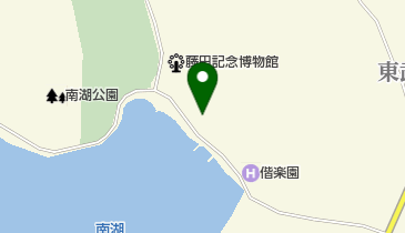 SHOZO SHIRAKAWAの地図画像