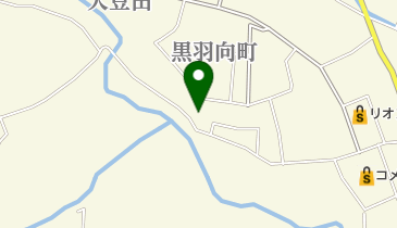 秀の家の地図画像