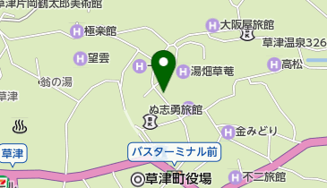 空嵐の地図画像