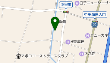 居酒屋かんなべやの地図画像