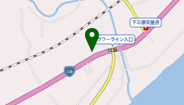 seaside kitchen growの地図画像