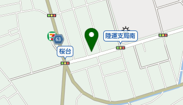 RESTAURANT TIKIの地図画像