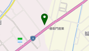 Brasserie MANDOの地図画像