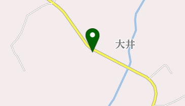 黒姫食堂の地図画像