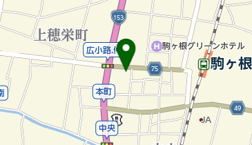 クラフトビールカフェ bien bienの地図画像