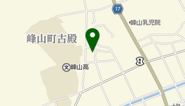 味幸の地図画像