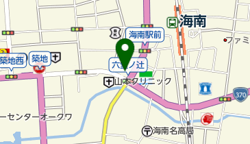 六花の地図画像