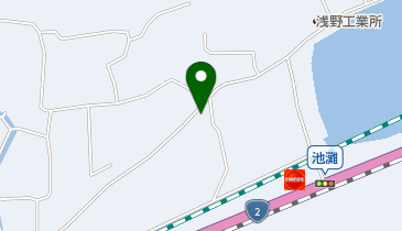 珈琲焙煎 東風の地図画像