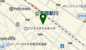 喜分屋の地図画像