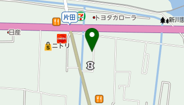 食・呑み処 和み ホテルルートイン高松屋島の地図画像