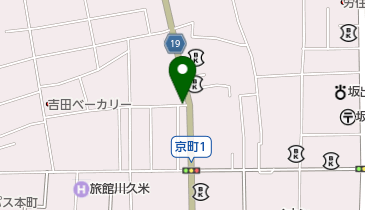 YAKINIKU&times;DINING ENYAの地図画像