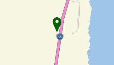 サンフィッシュ まんぼうの地図画像