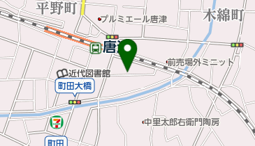 れんが亭の地図画像