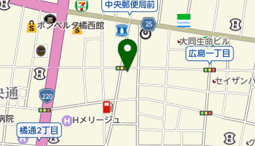 GRILL KOTETSUの地図画像