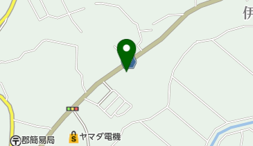 グッド・ヒルの地図画像