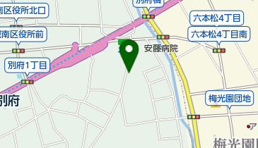 TRATTORIA CUOREの地図画像