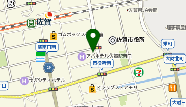 旬喰い 右近の地図画像