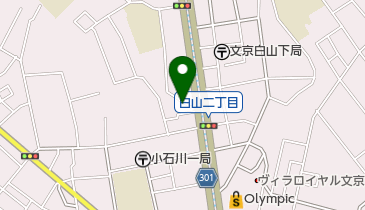 Bakery FAVOREの地図画像