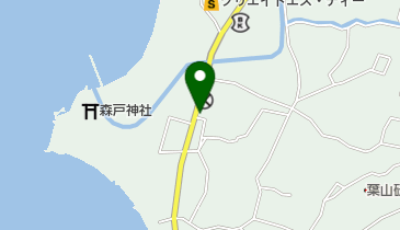 CANAの地図画像