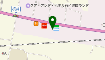 icci KAWARA COFFEE LABOの地図画像